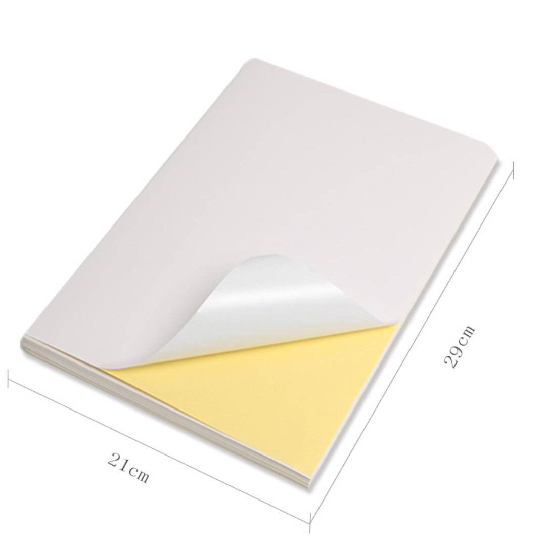 Papel Adesivo (Sticker Paper) - Image 2
